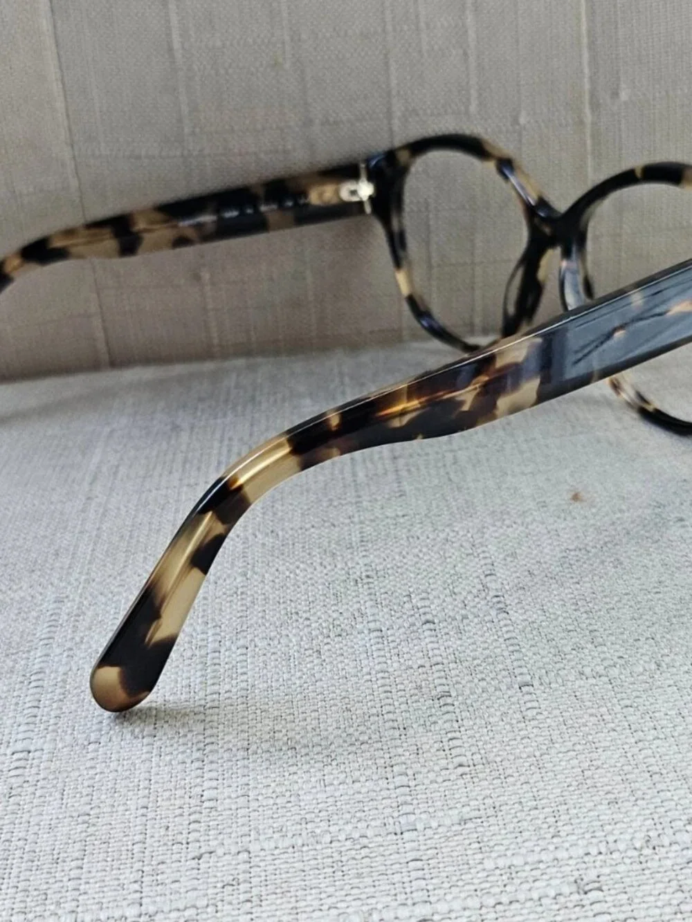 Kate Spade New York Women Eyeglasses Frame Brown Tortoise KIERSTEN2/S Glasses